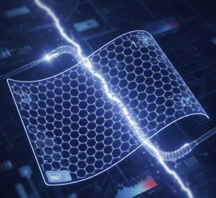 꿈의 신소재 '그래핀' 양산 성공한 벤처기업