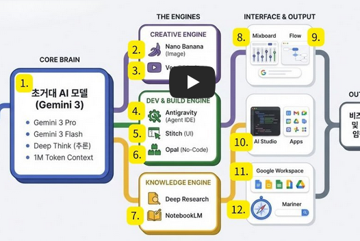 구글 AI 자동화의 모든 것