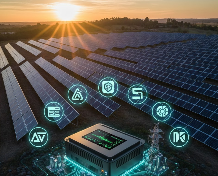 태양광 발전 수익 결정 스마트 인버터 TOP 5