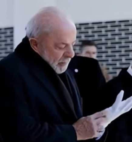 브라질 룰라 대통령