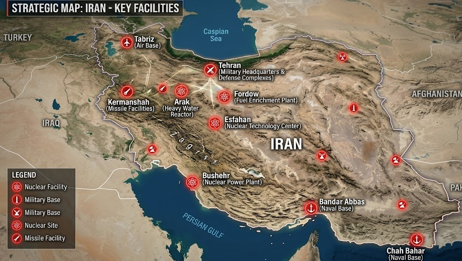 미국 이란 전쟁: 미국이 공습한 진짜 이유는 무엇인가요?