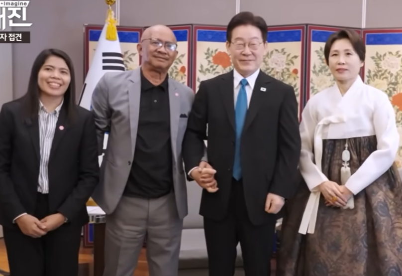 이재명이 지켜낸 아리엘의 잃어버린 팔