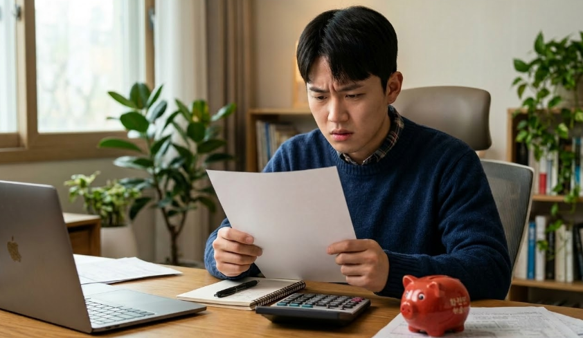 가족간 차용증 작성법