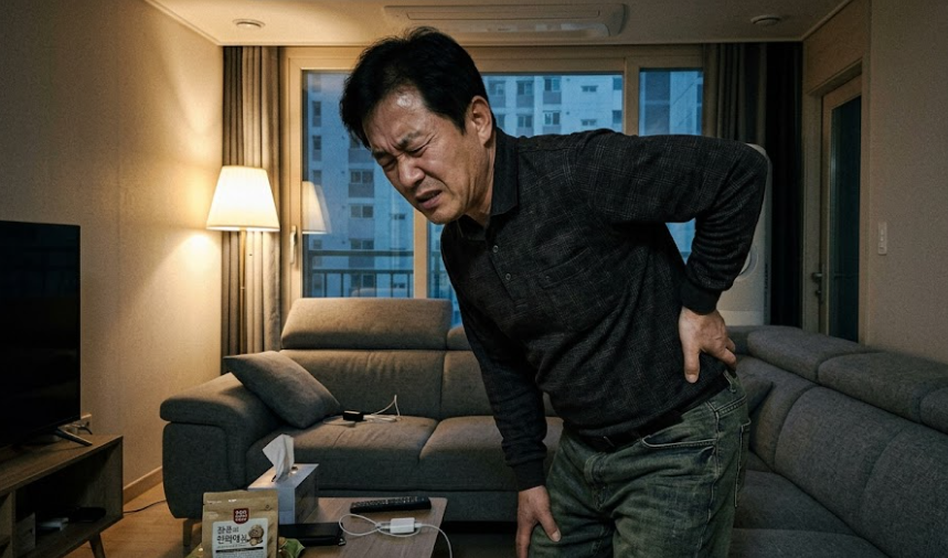 신장결석 옆구리 통증 부위